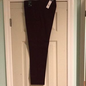 The Audrey Pant, Ankle Length